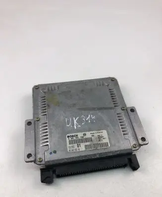 Renault Laguna I Engine control unit/module ECU 9634662880 0281001782