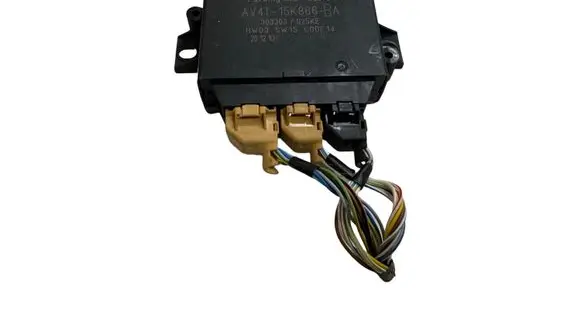 Ford Kuga I Parking PDC control unit/module AV4T15K866BA 303303D25KE