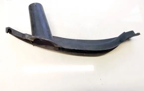 Volkswagen Golf V Front bumper mounting bracket 1k0807889b