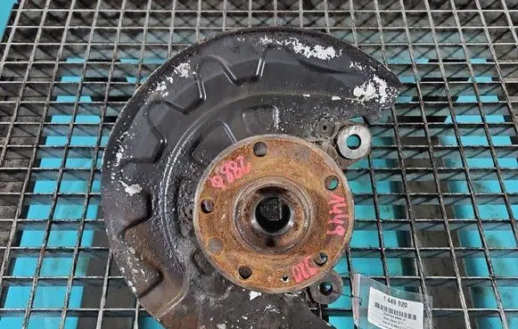 Skoda Karoq Front wheel hub spindle knuckle IMPRK1449920