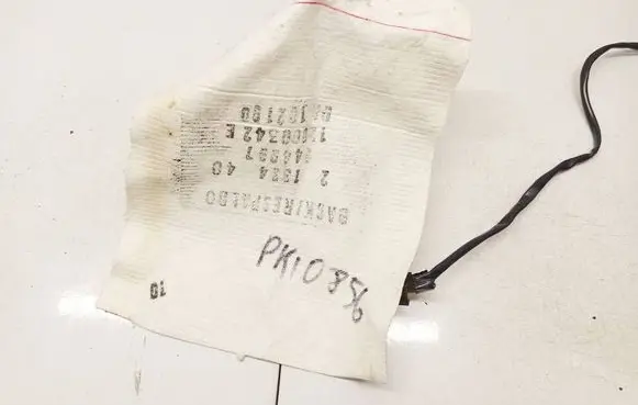 Chrysler PT Cruiser Seat heating element 