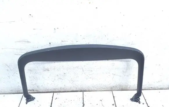 Skoda Octavia Mk3 (5E) Tailgate/trunk upper cover trim 5E9867605