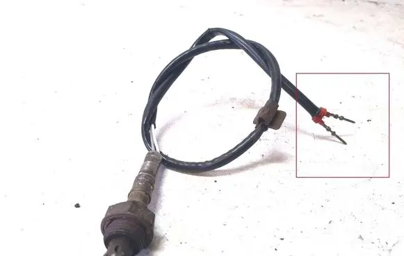 Ford Escort Lambda probe sensor 92AB9F472AA