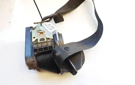 Volkswagen PASSAT B5 Front seatbelt 3B1857705B