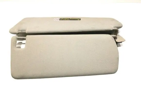 Audi Q7 4L Sun visor 4L0857552K 05032012
