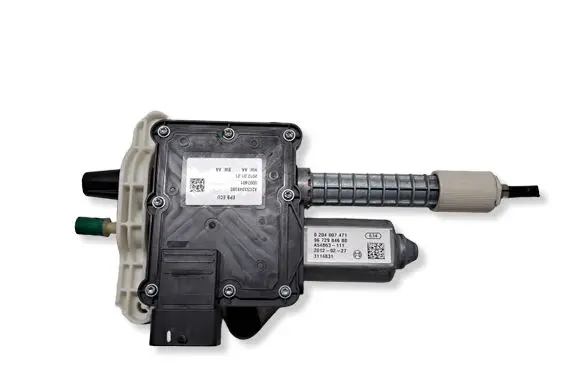 Citroen DS4 Hand brake/parking brake motor 9672984680 A54863111 3114831