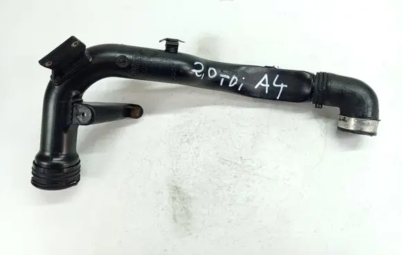 Volkswagen PASSAT B5.5 Intercooler hose/pipe 3B0145762C