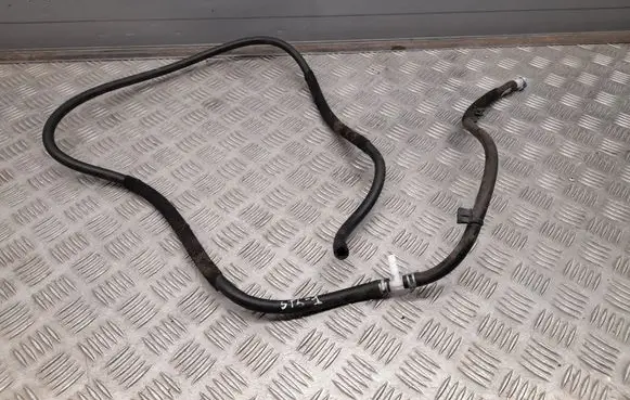 Alfa Romeo Stelvio Headlight washer hose/pipe 