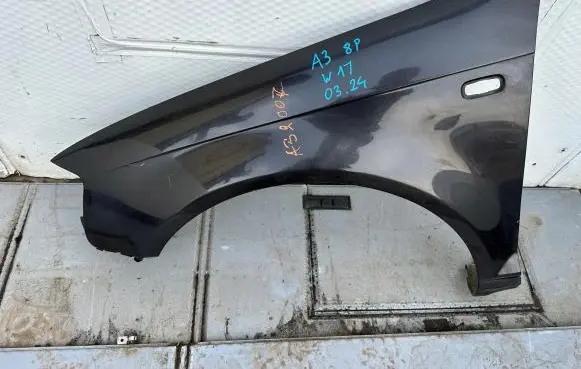 Audi A3 S3 8P Fender