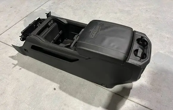 Dodge RAM Center console 