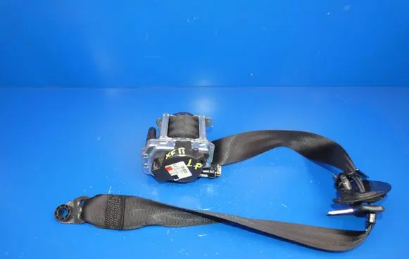 Jaguar XF X260 Front seatbelt