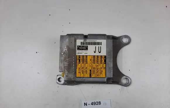 Toyota Avensis T270 Airbag control unit/module 8917020280