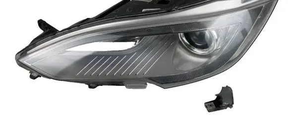 Tesla Model S Headlight/headlamp 101222400B