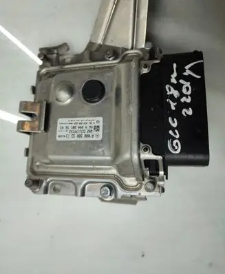 Mercedes-Benz GLC X253 C253 Engine control unit/module ECU A0009003313 0281034004