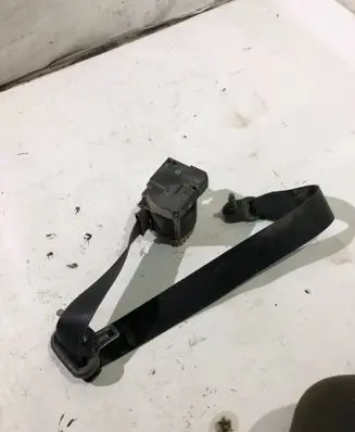 Ford Focus Middle seatbelt (rear) 34017854B