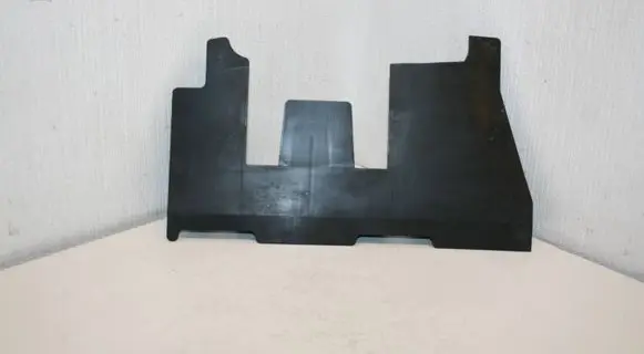 Skoda Fabia Mk2 (5J) Intercooler air guide/duct channel 5J0121283