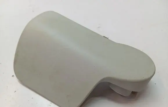 Porsche Macan (95B) Engine bonnet (hood) release handle 8T2823533