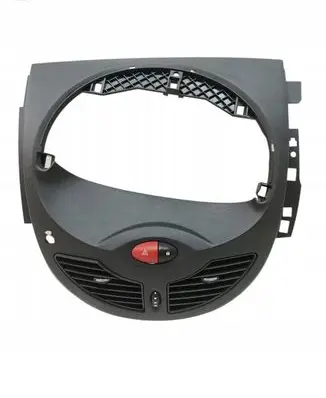 Renault Twingo III Dashboard air vent grill cover trim 8200536606
