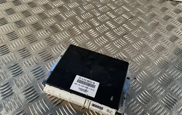 Suspension control unit/module