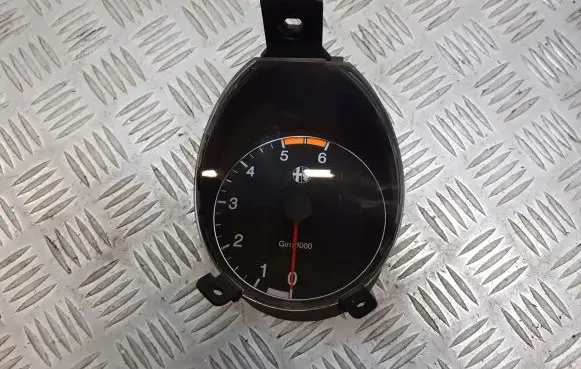 Alfa Romeo 156 Speedometer (instrument cluster) 6160340010A