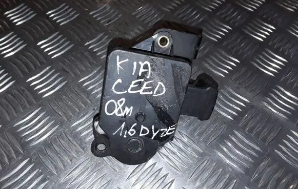 KIA Ceed Throttle valve 283202A400