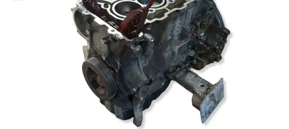 Citroen C4 II Engine block V757899480