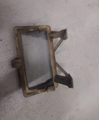 BMW 3 E30 Fog light bracket 4910310330