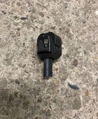 BMW 5 F10 F11 Airbag deployment crash/impact sensor 9224178 130216