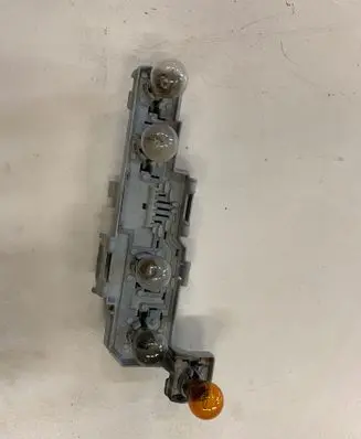 Opel Vectra C Tail light bulb cover holder 520922