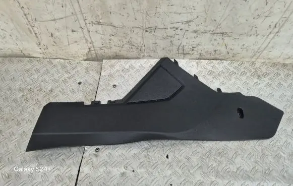 Volkswagen Touran III Centre console side trim front 5TB863046B
