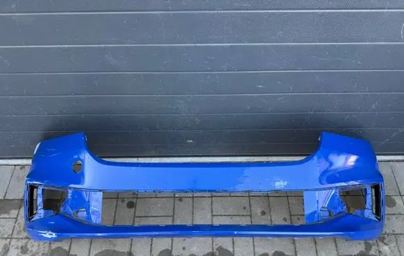 Skoda Fabia Mk4 (6VA) Front bumper 6VA807221