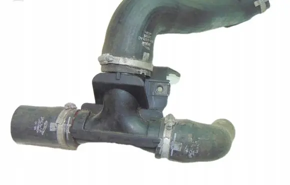 Jaguar XF X250 Air intake hose/pipe 4R836N870A