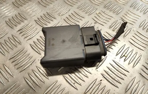Fuel injection pump control unit/module