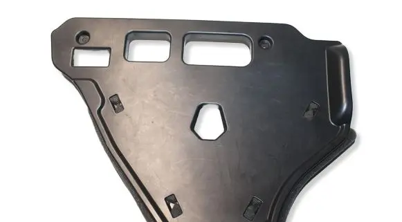 Volvo S90, V90 Other center console (tunnel) element 31366640 A3540