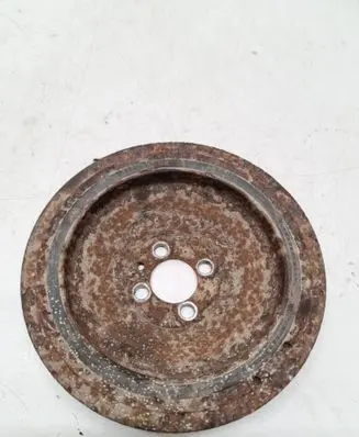 Opel Zafira B Crankshaft pulley 310360HZ