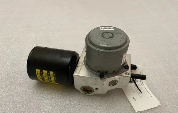 Brake booster