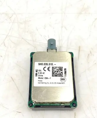 Volkswagen ID.4 Aerial antenna amplifier 5H0035510
