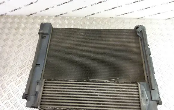 BMW X3 F25 Radiator set 7562595 9216143 7823568