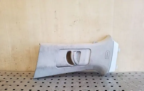 Skoda Octavia Mk3 (5E) (B) pillar trim (top) 5E0867243
