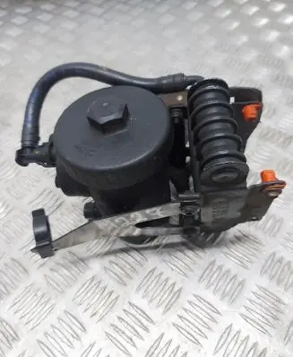 BMW 3 E46 Fuel cooler (radiator) KH129623000