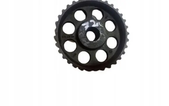 Volkswagen Crafter Crankshaft pulley KOŁO PASOWE CRAFTER 06-11