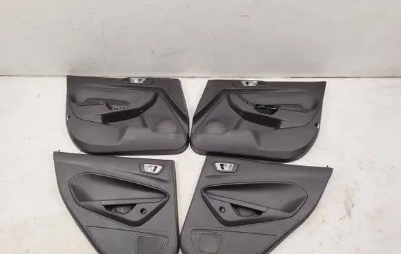 Ford Fiesta Door card panel trim set 