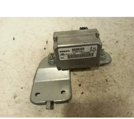 Volvo V70 ESP acceleration yaw rate sensor 8688069 448801001029