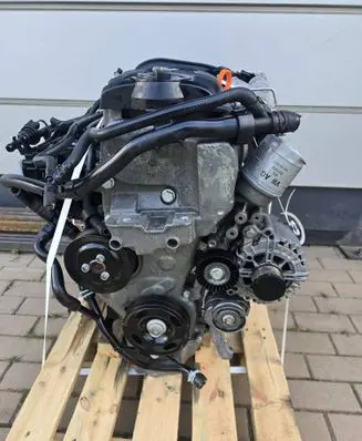 Volkswagen Golf VII Engine CAXA