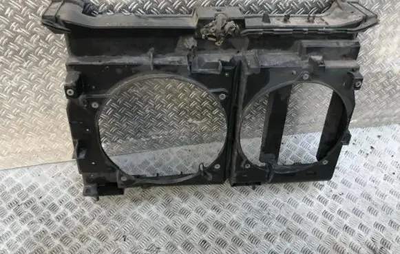 Citroen C8 Radiator support slam panel