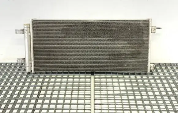 Coolant radiator