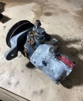 Audi 100 200 5000 C3 Power steering pump 034145155C 1102177 8301955124