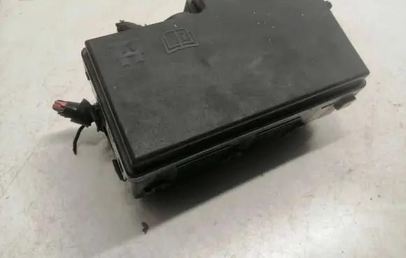 Mazda 3 I Fuse box set BP4K66767 8688039 318789120
