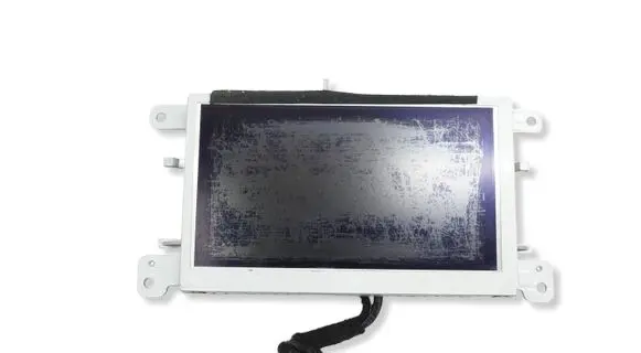 Audi A4 S4 B8 8K Screen/display/small screen 8T0919604ACR