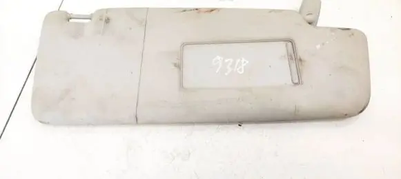 Volkswagen Touran I Sun visor
